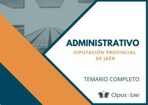 Temario completo administrativo