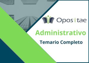 Temario Completo Administrativo