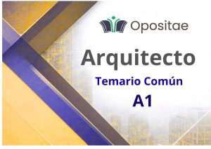 Temario Común Arquitecto