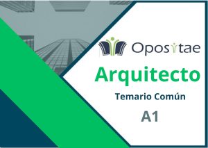Temario Común Arquitecto