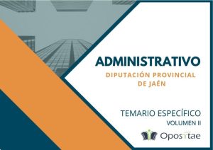 Temario específico Administrativo - Corporaciones Locales Volumen II