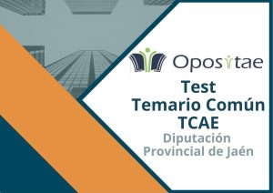 Test materias comunes C1 TCAE