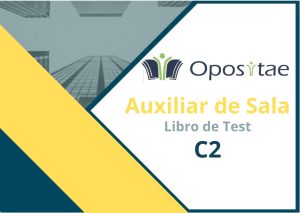 Test Temario Común C2 Auxiliar de Sala
