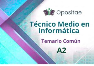 Temario Común A2 Técnico Medio en Informática
