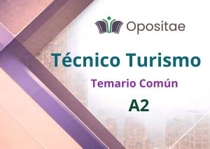 Temario Común A2 Técnico en Turismo
