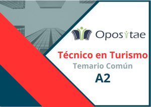 Temario Común A2 Técnico en Turismo