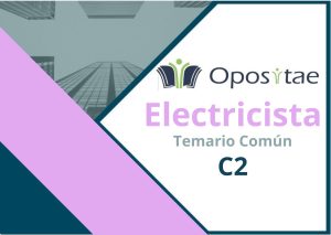 Temario Común C2 Electricista