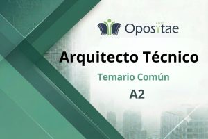 Temario Común Arquitecto Técnico