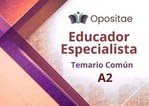 Temario Común Educador ESpecialista