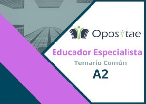 Temario Común Educador ESpecialista