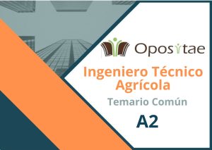 Temario Común Ingeniero Técnico Agrícola