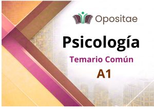 Temario Común Psicología