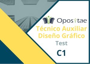 Test Temario Común C1 Técnico Auxiliar en Diseño Gráfico