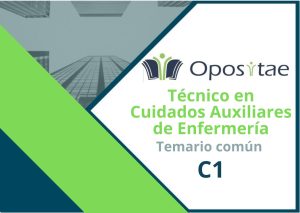 Temario Común Técnico en Cuidados Auxiliares de Enfermería