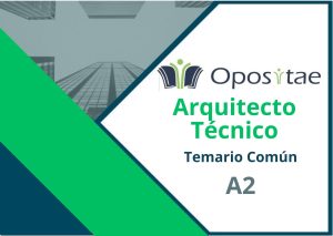 Temario Común Arquitecto Técnico