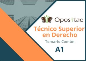 Temario Común Técnico Superior en Derecho