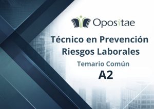 A2 Técnico en Prevención de Riesgos Laborales
